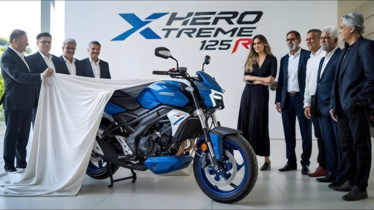 Hero Passion Pro 2025: A Sporty and Fuel-Efficient Commuter Bike