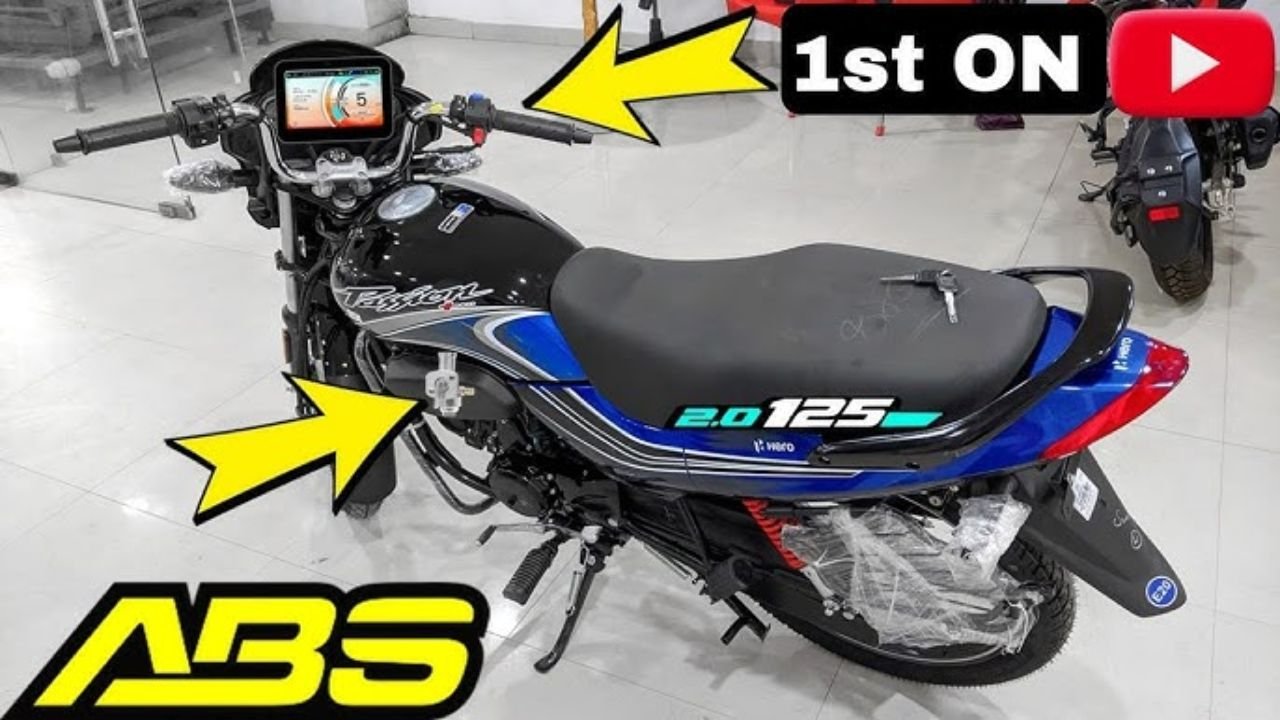 Hero Passion Pro 125cc: Redefining Commuter Bikes with Premium Tech and Unmatched Efficiency